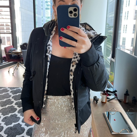 Goldbergh Reversible Ski Jacket - Size 10 - Picture 10 of 11